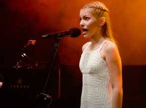 "Czasami niegrzeczna". Musicalowy koncert 13-letniej Poli Piłat