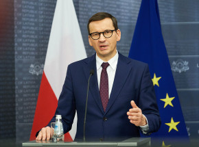 Premier: mamy plany na wypadek rosyjskiego ataku na węzły logistyczne w Polsce