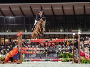 Jeździectwo - LGCT: historyczne mistrzostwo Bena Mahera zakończyło tegoroczny sezon
