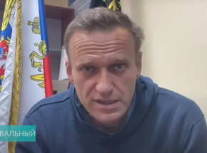 Aleksiej Nawalny skazany na 30 dni aresztu