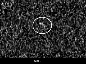 Planetoida Apophis nie zagraża Ziemi w tym stuleciu