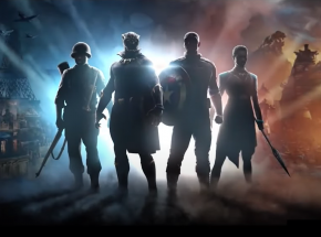 Kapitan Ameryka i Czarna Pantera w pierwszym zwiastunie niezatytułowanej gry od Skydance New Media