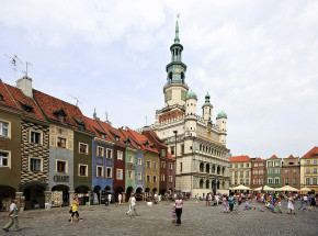 Poznań. Dwóch strażaków zginęło a 11 zostało rannych