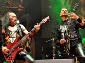 Venom: box „In Nomine Satanas“ z okazji 40-lecia albumu „Black Metal“