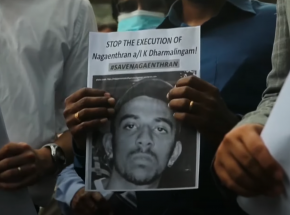 Singapur: zaapelowano o odwołanie egzekucji upośledzonego umysłowo mężczyzny [AKTUALIZACJA]