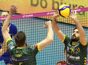 Plusliga: zwycięstwo Aluromu Zawiercie po tiebreaku nad Luk Lublin
