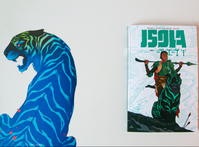 "Isola", tom 1 [RECENZJA]