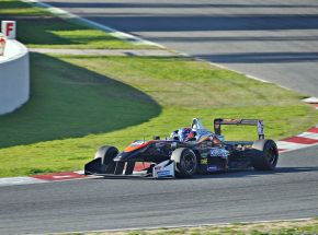 EFO: Filip Kaminiarz w pełnym sezonie Euroformula Open