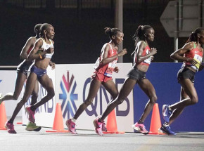 Lekkoatletyka: rekord świata w półmaratonie, powrót Miller-Uibo (podsumowanie tygodnia)