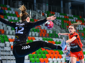 PGNiG Superliga Kobiet: zacięty pojedynek dla Zagłębia, kontuzja Vitorii Macedo