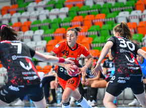 PGNIG Superliga Kobiet: zaskakująca porażka Zagłębia, zmiana liderek