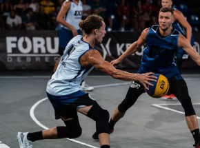 FIBA 3x3 World Tour: Polacy odpadli w fazie grupowej