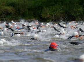 Triathlon - WTCS: najwyższe lokaty dla medalistów z Tokio