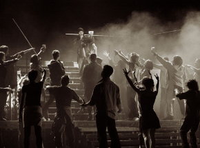 Musical "Metro": koncert jubileuszowy