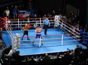 Golden Boy Boxing: Vergil Ortiz Jr znokautował Egidijusa Kavaliauskasa!