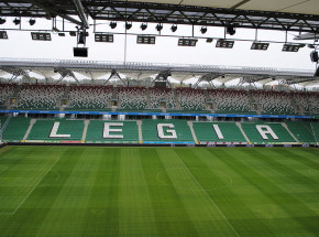 PKO Ekstraklasa: Legia traci punkty, tylko remisując z Wartą