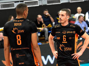 PlusLiga: Jastrzębski Węgiel zwyciężył Stal Nysę