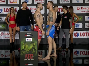 FEN 32: Marcin Łazarz pokonuje Wojciecha Janusza