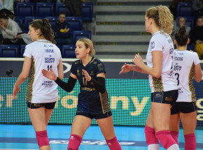 CEV Liga Mistrzyń: petardy Łukasik dały zwycięstwo Chemikowi!