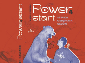 „Power4Start” Marka Kamińskiego już od 6 grudnia w księgarniach! [ZAPOWIEDŹ]