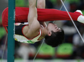 Tokio 2020 - Gimnastyka sportowa: upadek japońskiej legendy