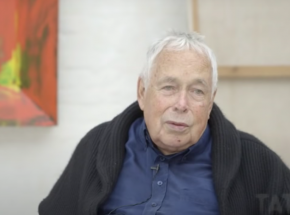 Wielka Brytania traci kolekcję sztuki Howarda Hodgkina przez jej tajemnicze pochodzenie