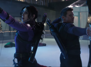 Hawkeye'ów dwóch w nowym zwiastunie serialu