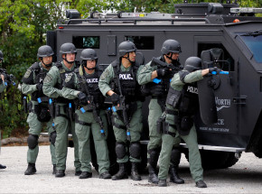 Teksas: uzbrojony mężczyzna wziął 4 osoby za zakładników w synagodze [AKTUALIZACJA]