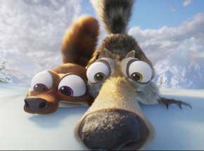 Wiewiór z "Epoki lodowcowej" powraca w zwiastunie "Ice Age: Scrat Tales"