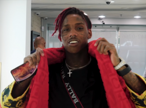 Famous Dex skazany na rok więzienia