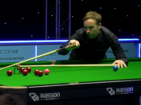 Snooker - German Masters: dwa decidery, Carter i Ford w finale