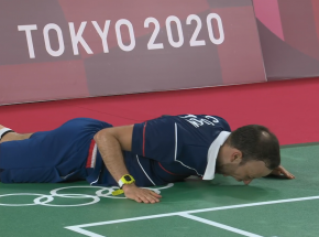 Tokio 2020 - Badminton: Gwatemala lepsza od Japonii