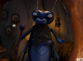 Pierwszy teaser "Pinokia" w reżyserii Guillermo del Toro