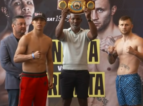 Golden Boy Boxing: porażka Kamila Szeremety z Jaime Munguią