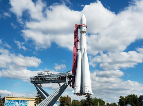 60. rocznica pierwszego lotu człowieka w kosmos