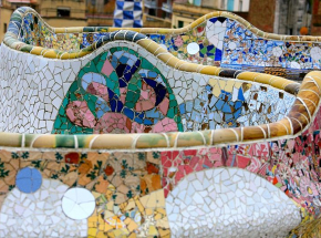 Wirtualna wycieczka po Barcelonie śladami Gaudiego