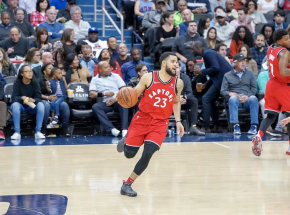 NBA: fantastyczny występ VanVleeta, Nets górą w starciu z Clippers