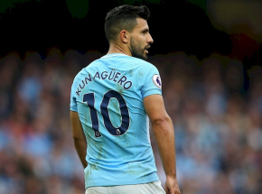 Sergio Aguero piłkarzem FC Barcelony