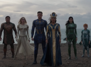 "Eternals" tylko dla dorosłych w Rosji przez wątek LGBT