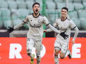 PKO Ekstraklasa: grad goli i fotel lidera dla Legii!
