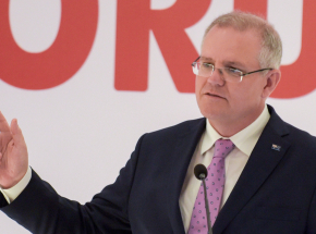 Australia: niecenzuralne nagrania z siedziby parlamentu wywołały skandal