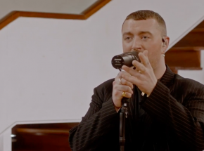 Sam Smith prezentuje album live!