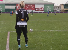 Piłka nożna kobiet: mecz na szczycie dla Górnika, fotel lidera dla piłkarek GieKSy