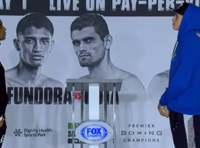 PBC on FOX: błyskawiczna robota Erislandy'ego Lary