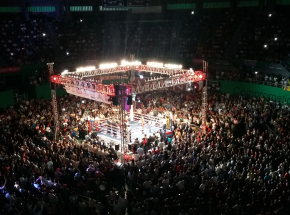 Matchroom Boxing: Carlos Gongora obronił tytuł mistrza
