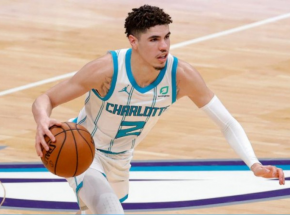 NBA: LaMelo Ball złamał nadgarstek!