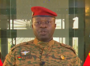 Burkina Faso: przywrócono konstytucję po styczniowym przewrocie wojskowym