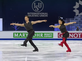 Łyżwiarstwo figurowe: Polacy na 9. miejscu po tańcu rytmicznym!