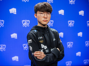 Worlds '22: T1 zdeklasowali Royal Never Give Up i są w półfinale