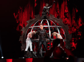 Matthías Haraldsson opuścił zespół Hatari